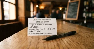 Apuestas con hándicap asiático en 2026: cómo se juegan y dónde