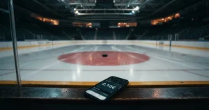 Apuestas de hockey sobre hielo en 2026: cuotas, mercados y casas con licencia